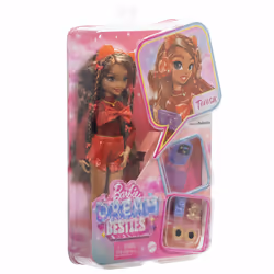 Barbie – Poupée et Accessoires Équipe de Rêve Teresa - Vue supplémentaire 5