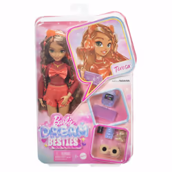Barbie – Poupée et Accessoires Équipe de Rêve Teresa - Vue supplémentaire 6