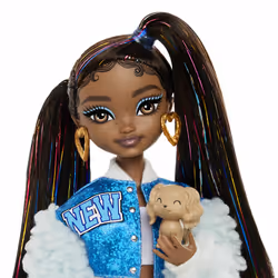 Barbie – Poupée et Accessoires Équipe de Rêve « Brooklyn »