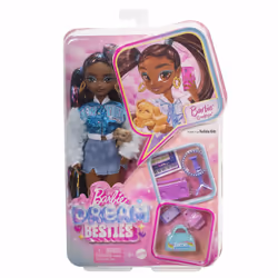 Barbie – Poupée et Accessoires Équipe de Rêve " Brooklyn " - Vue supplémentaire 5