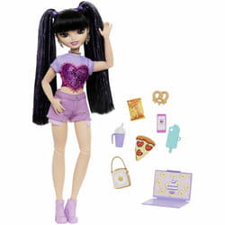 Barbie – Poupée et Accessoires Équipe de Rêve Renee