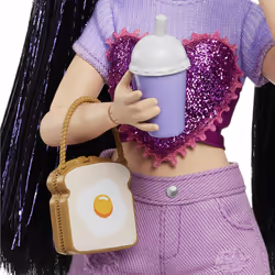 Barbie – Poupée et Accessoires Équipe de Rêve Renee