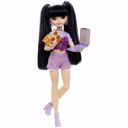 Barbie – Poupée et Accessoires Équipe de Rêve Renee - Vue supplémentaire 4