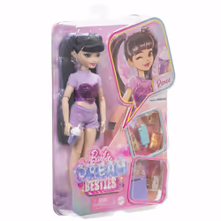Barbie – Poupée et Accessoires Équipe de Rêve Renee - Vue supplémentaire 5