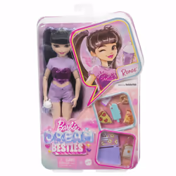 Barbie – Poupée et Accessoires Équipe de Rêve Renee - Vue supplémentaire 6