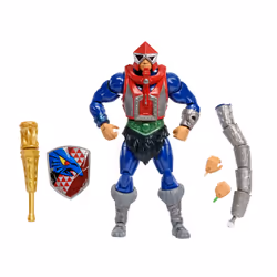 Masters of the Universe HYC51, 6 an(s), Multicolore, Plastique