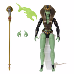 Masters of the Universe Masterverse Sorceress Teela Action Figure, 6 an(s), Multicolore