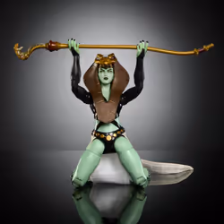 Masters of the Universe Masterverse Sorceress Teela Action Figure