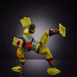 Masters of the Universe Masterverse Leech Action Figure