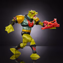 Masters of the Universe Masterverse Leech Action Figure