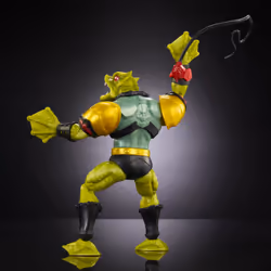 Masters of the Universe Masterverse Leech Action Figure - Vue supplémentaire 4