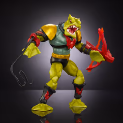 Masters of the Universe Masterverse Leech Action Figure - Vue supplémentaire 5