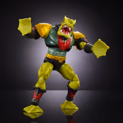 Masters of the Universe Masterverse Leech Action Figure - Vue supplémentaire 6