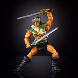 Masters of the Universe HYC52 figurine pour enfant
