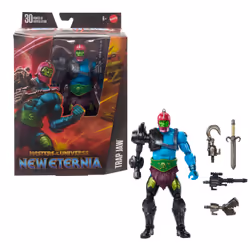 Masters of the Universe HYC47, 6 an(s), Multicolore, Plastique