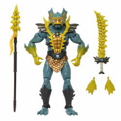 Masters of the Universe Masterverse Mer-Man Action Figure, 6 an(s), Multicolore