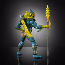Masters of the Universe Masterverse Mer-Man Action Figure