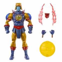 Masters of the Universe Masterverse Sy-Klone Action Figure, 6 an(s), Multicolore