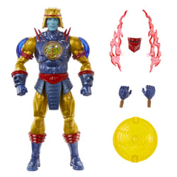 Masters of the Universe Masterverse Sy-Klone Action Figure