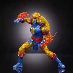 Masters of the Universe Masterverse Sy-Klone Action Figure - Vue supplémentaire 4