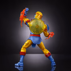 Masters of the Universe Masterverse Sy-Klone Action Figure - Vue supplémentaire 5