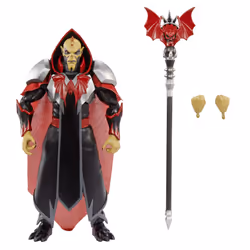Masters of the Universe Masterverse Hordak Action Figure, 6 an(s), Multicolore