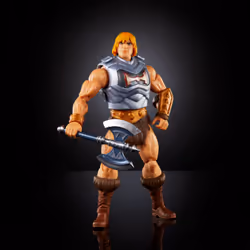 Masters of the Universe HYC49, 6 an(s), Multicolore, Plastique