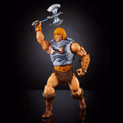 Masters of the Universe HYC49 figurine pour enfant - Vue supplémentaire 4