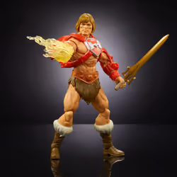 Masters of the Universe Masterverse Thunder Punch He-Man Action Figure