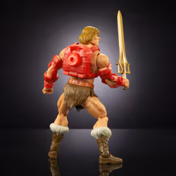 Masters of the Universe Masterverse Thunder Punch He-Man Action Figure - Vue supplémentaire 4
