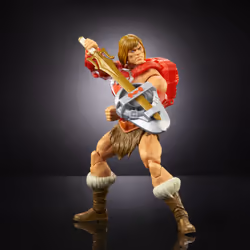 Masters of the Universe Masterverse Thunder Punch He-Man Action Figure - Vue supplémentaire 5