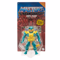 Masters of the Universe HYD19, 6 an(s), Multicolore, Plastique