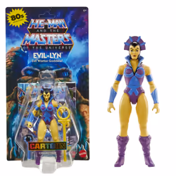 Masters of the Universe Les Maîtres de l’Univers Origins – Figurine articulée Démonia