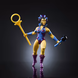 Masters of the Universe Les Maîtres de l'Univers Origins – Figurine articulée Démonia - Vue supplémentaire 4