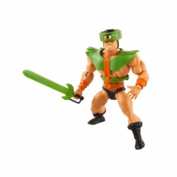 Masters of the Universe HYD33, 6 an(s), Plastique