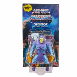 Masters of the Universe HYD24, 6 an(s), Multicolore, Plastique