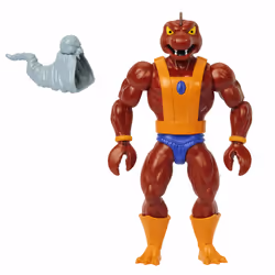 Masters of the Universe Origins Clawful Action Figure, 6 an(s), Multicolore