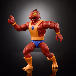 Masters of the Universe Origins Clawful Action Figure - Vue supplémentaire 4