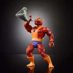 Masters of the Universe Origins Clawful Action Figure - Vue supplémentaire 5
