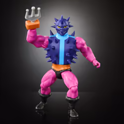 Masters of the Universe Origins Spikor Action Figure - Vue supplémentaire 4