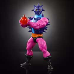 Masters of the Universe Origins Spikor Action Figure - Vue supplémentaire 5