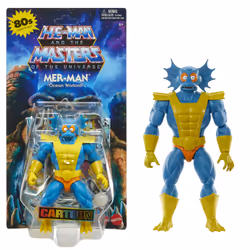 Masters of the Universe Origins Mer-Man Action Figure