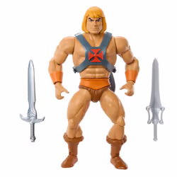 Masters of the Universe HYD17, 6 an(s), Multicolore, Plastique