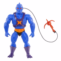 Masters of the Universe Les Maîtres de l’Univers Origins – Figurine articulée Webstor, 6 an(s), Multicolore