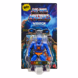Masters of the Universe Les Maîtres de l’Univers Origins – Figurine articulée Webstor