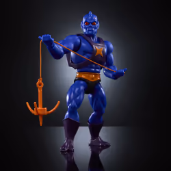 Masters of the Universe Les Maîtres de l'Univers Origins – Figurine articulée Webstor - Vue supplémentaire 4