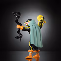 Masters of the Universe Origins Lord Gr'Asp Action Figure