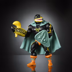 Masters of the Universe Origins Lord Gr'Asp Action Figure