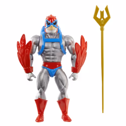 Masters of the Universe Origins Stratos Action Figure, 6 an(s), Multicolore