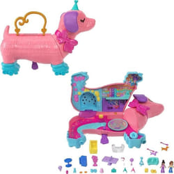 Polly Pocket Playset La fête du chiot